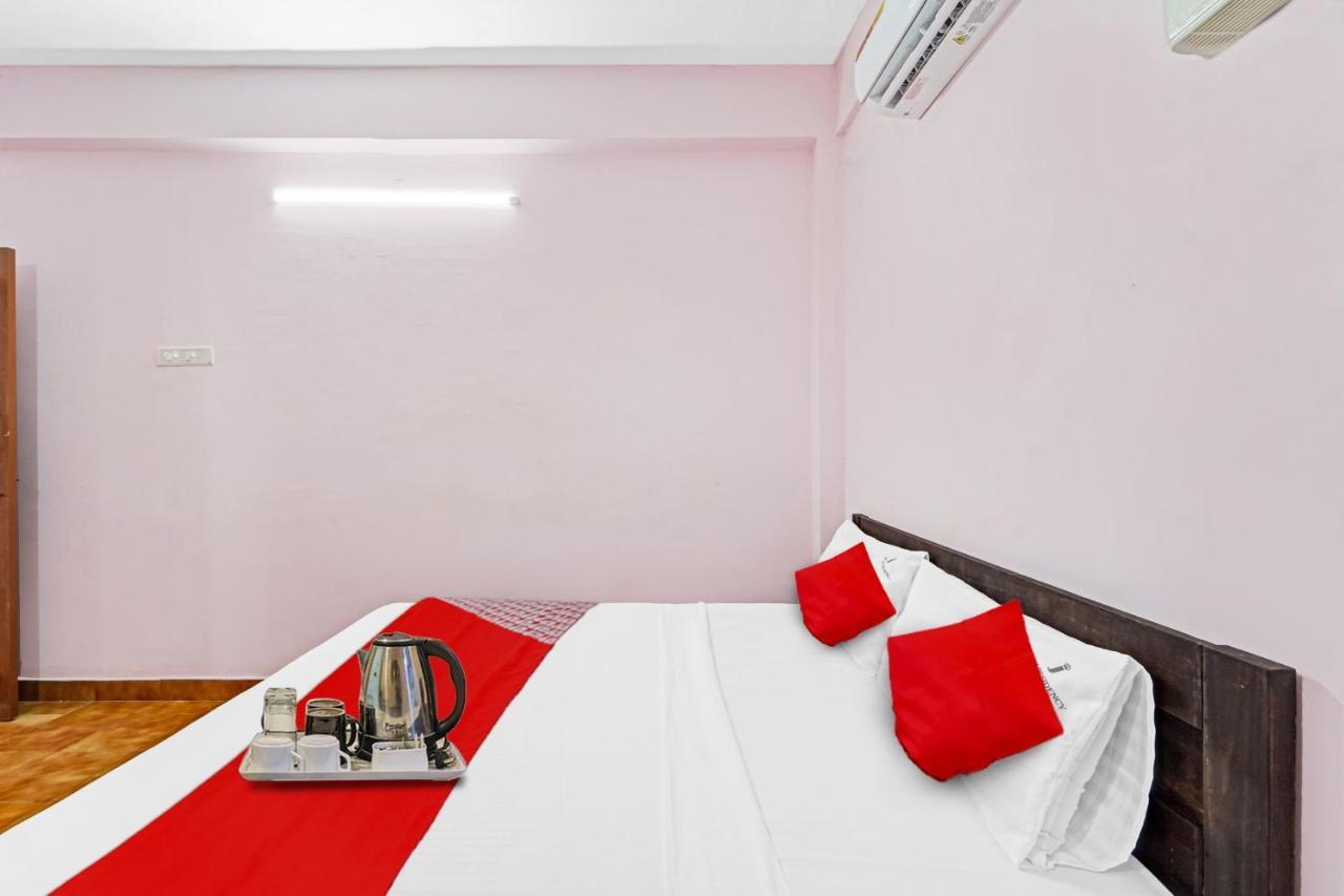 Hotel O Karapakkam, Chennai Ngoại thất bức ảnh