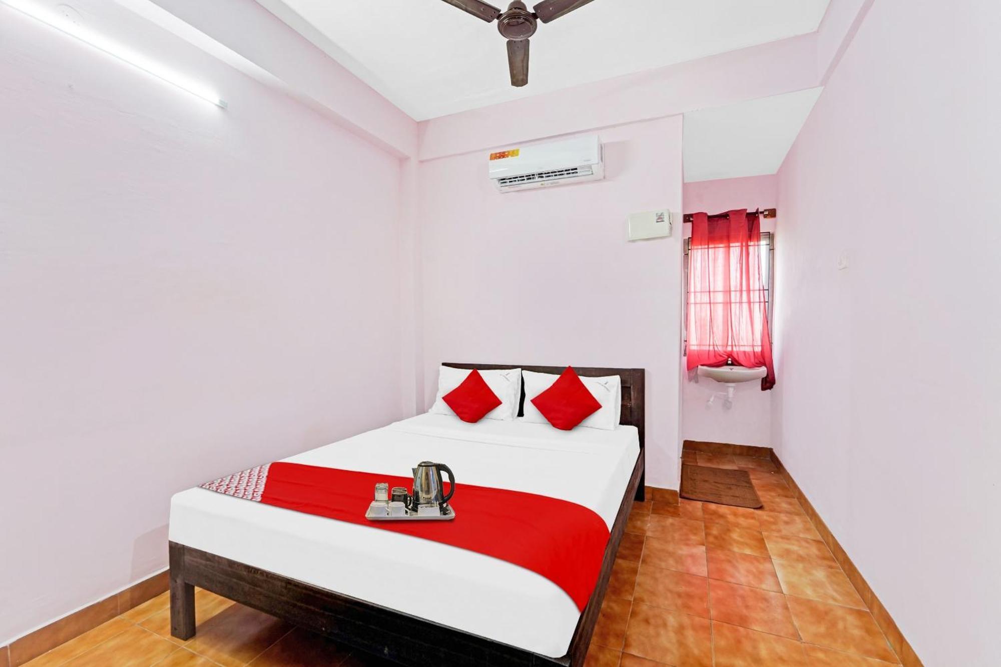 Hotel O Karapakkam, Chennai Ngoại thất bức ảnh