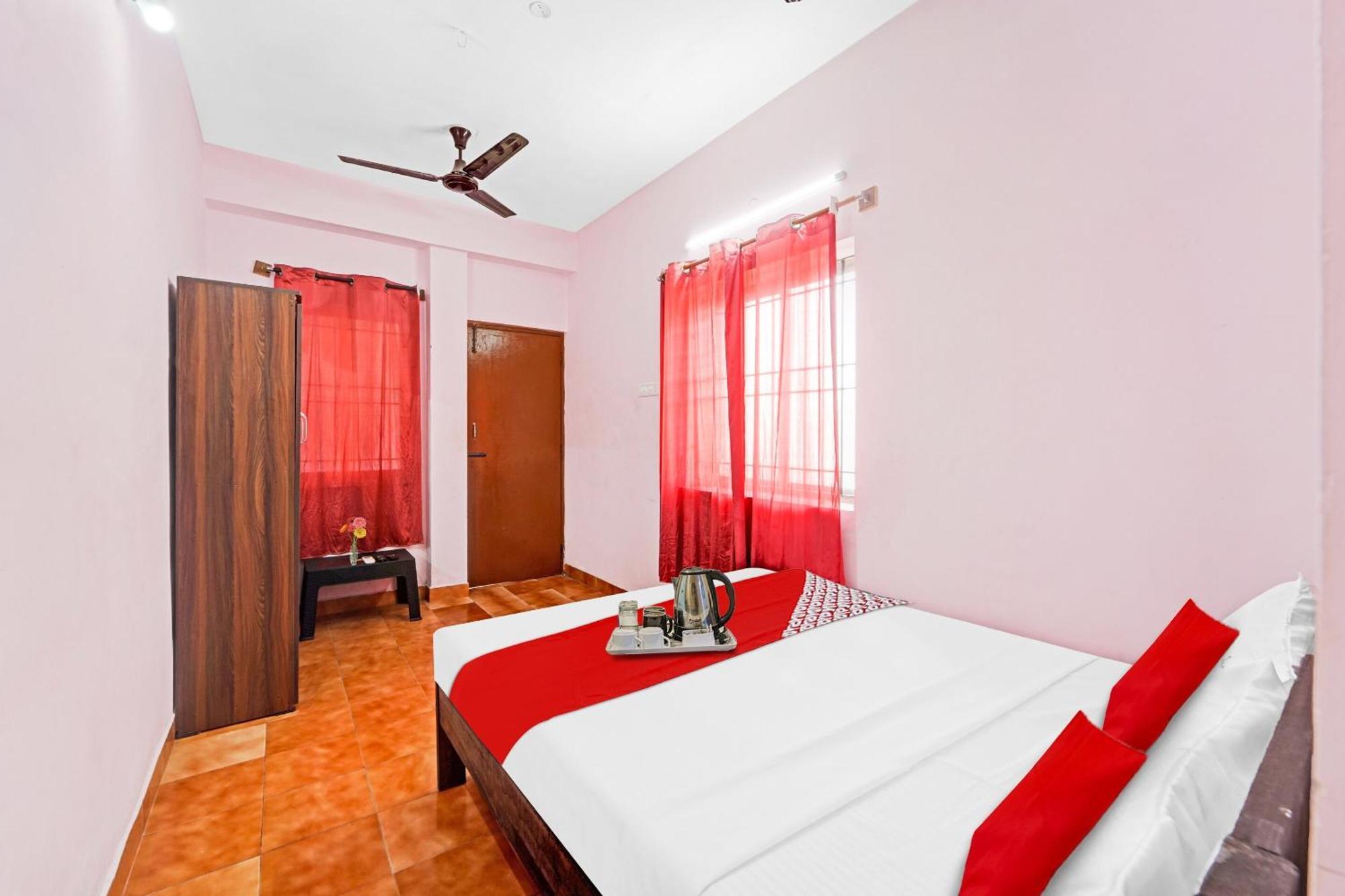 Hotel O Karapakkam, Chennai Ngoại thất bức ảnh