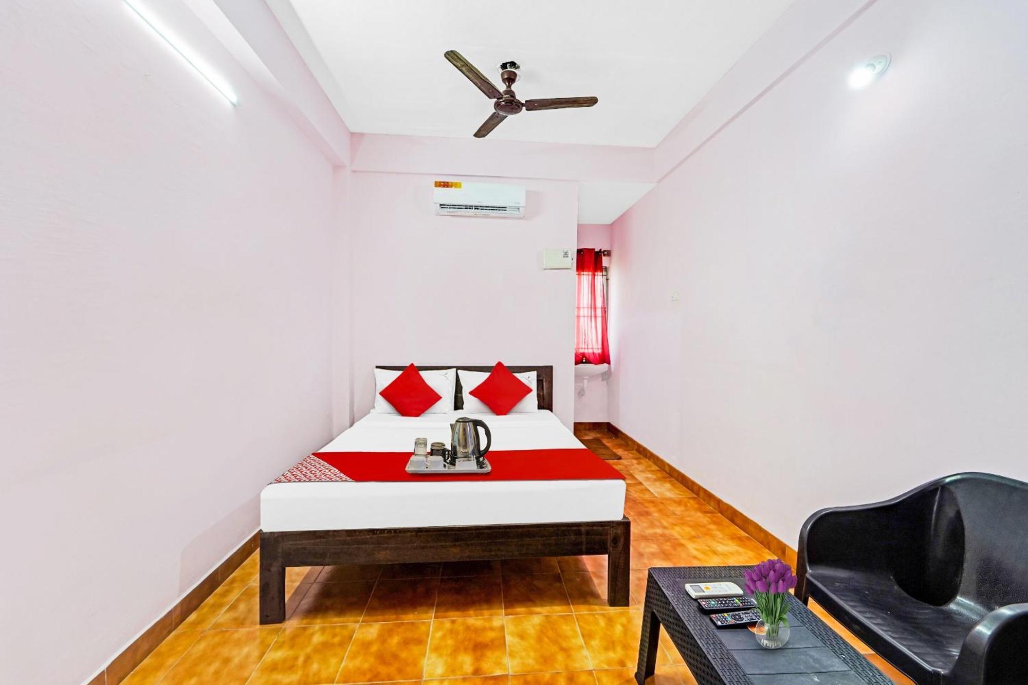 Hotel O Karapakkam, Chennai Ngoại thất bức ảnh